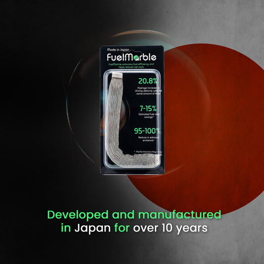 FuelMarble L Size | developed and manufactured in Japan for over 10 years   